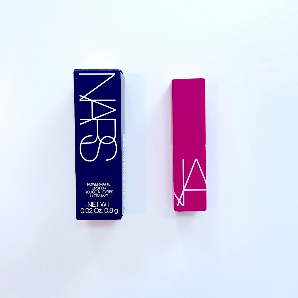 NARS Powermatte Lipstick in Dragon Girl 122 - Travel Size